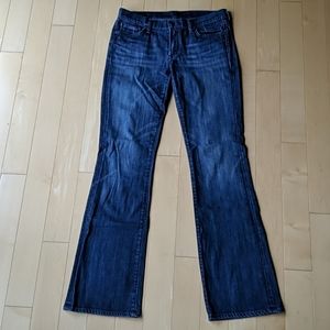 Citizen of Humanity high rise jeans